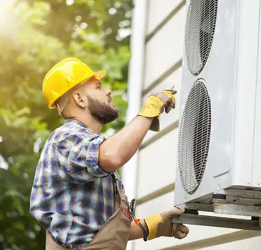 hvac services Flagridge